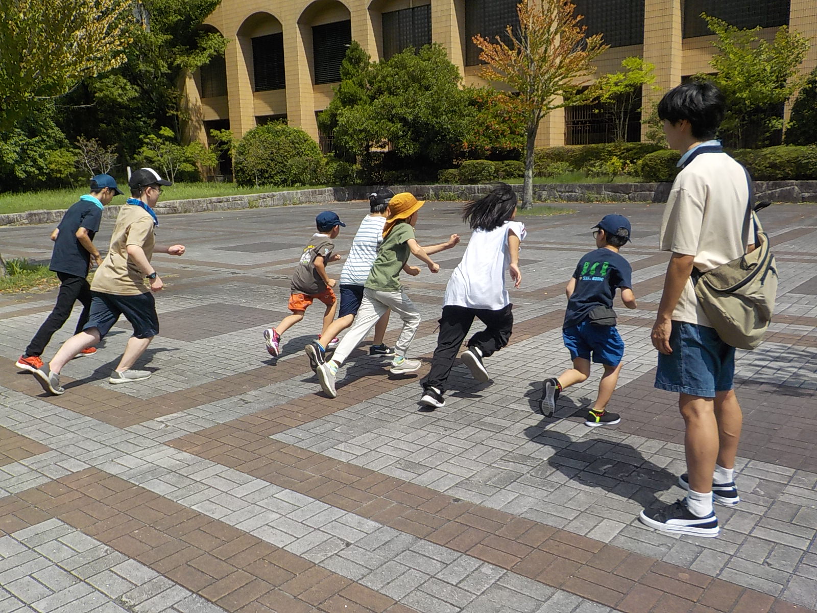 ルンバの運動療育についてのイメージ